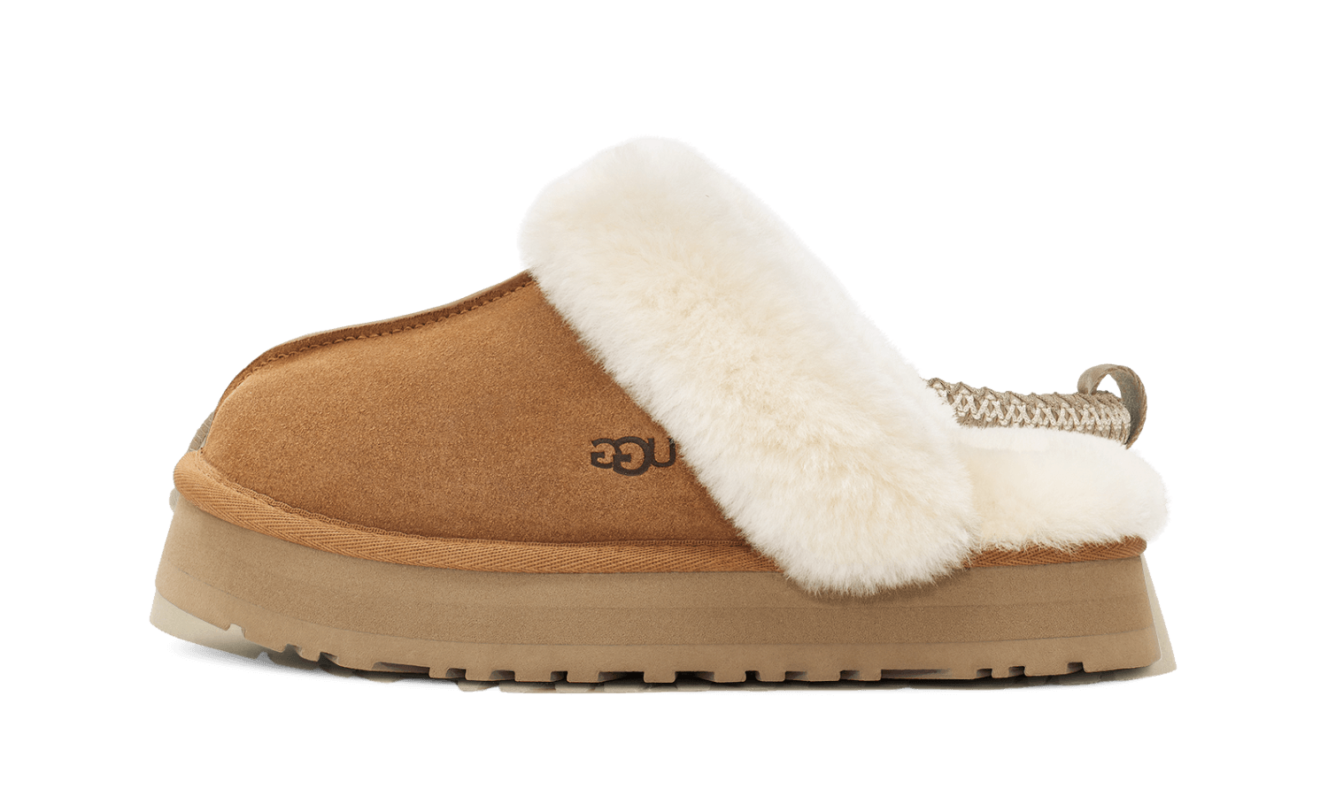 UGG Disquette Slipper Chestnut UGG Disquette Slipper Chestnut