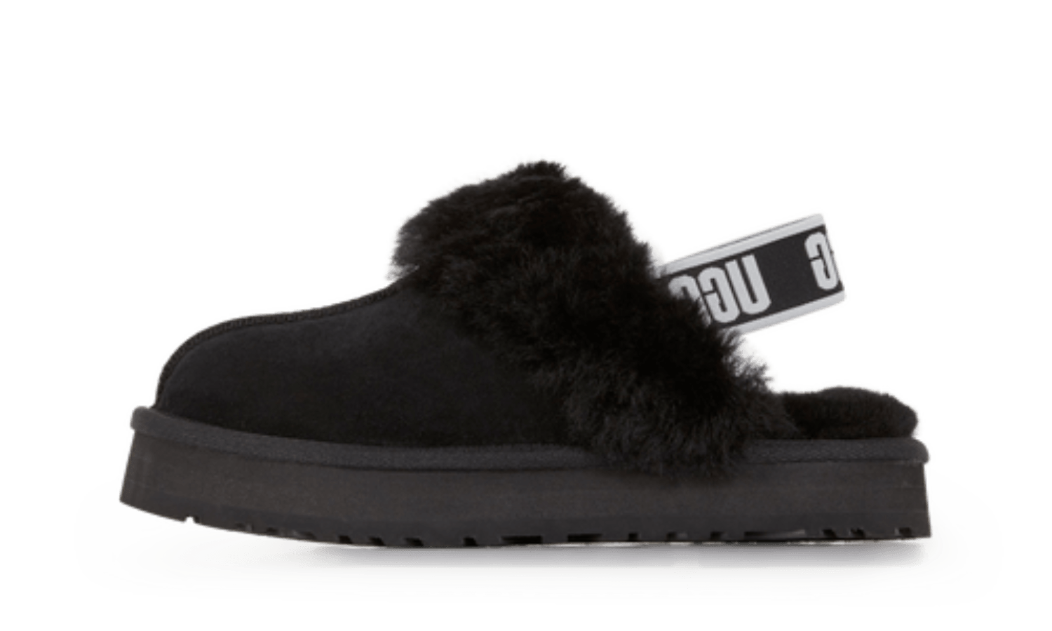 UGG Funkette Black UGG Funkette Black