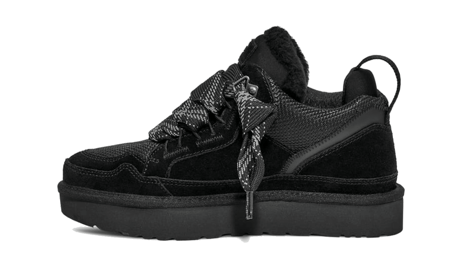 UGG Lowmel Black (Women