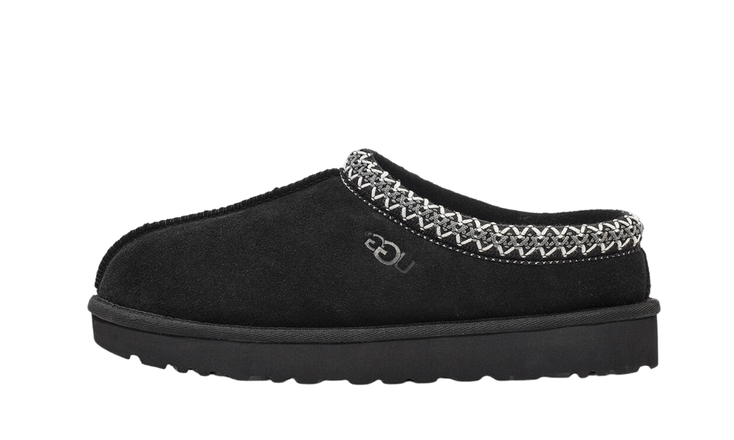 UGG Tasman Slipper Black UGG Tasman Slipper Black