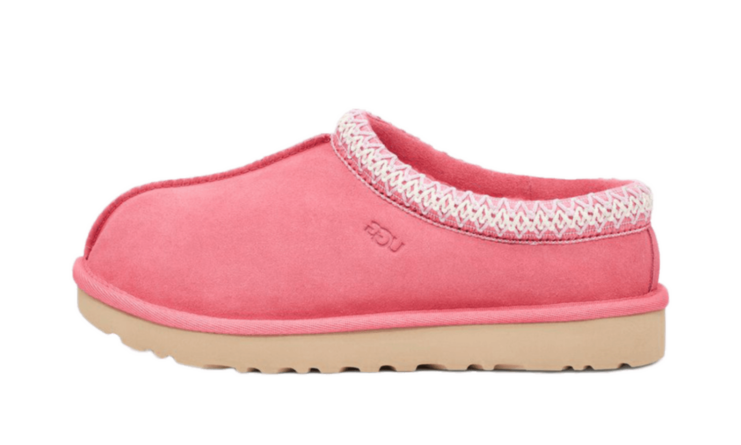 UGG Tasman Slipper Pink Rose (W) UGG Tasman Slipper Pink Rose (W)
