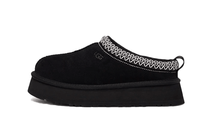 UGG Tazz Slipper Black (W) UGG Tazz Slipper Black (W)