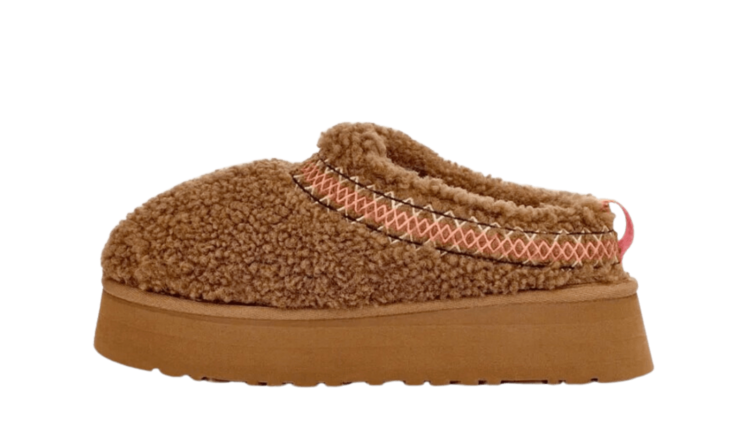 UGG Tazz Slipper Heritage Braid Hardwood UGG Tazz Slipper Heritage Braid Hardwood