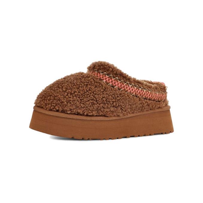 UGG Tazz Slipper Heritage Braid Hardwood