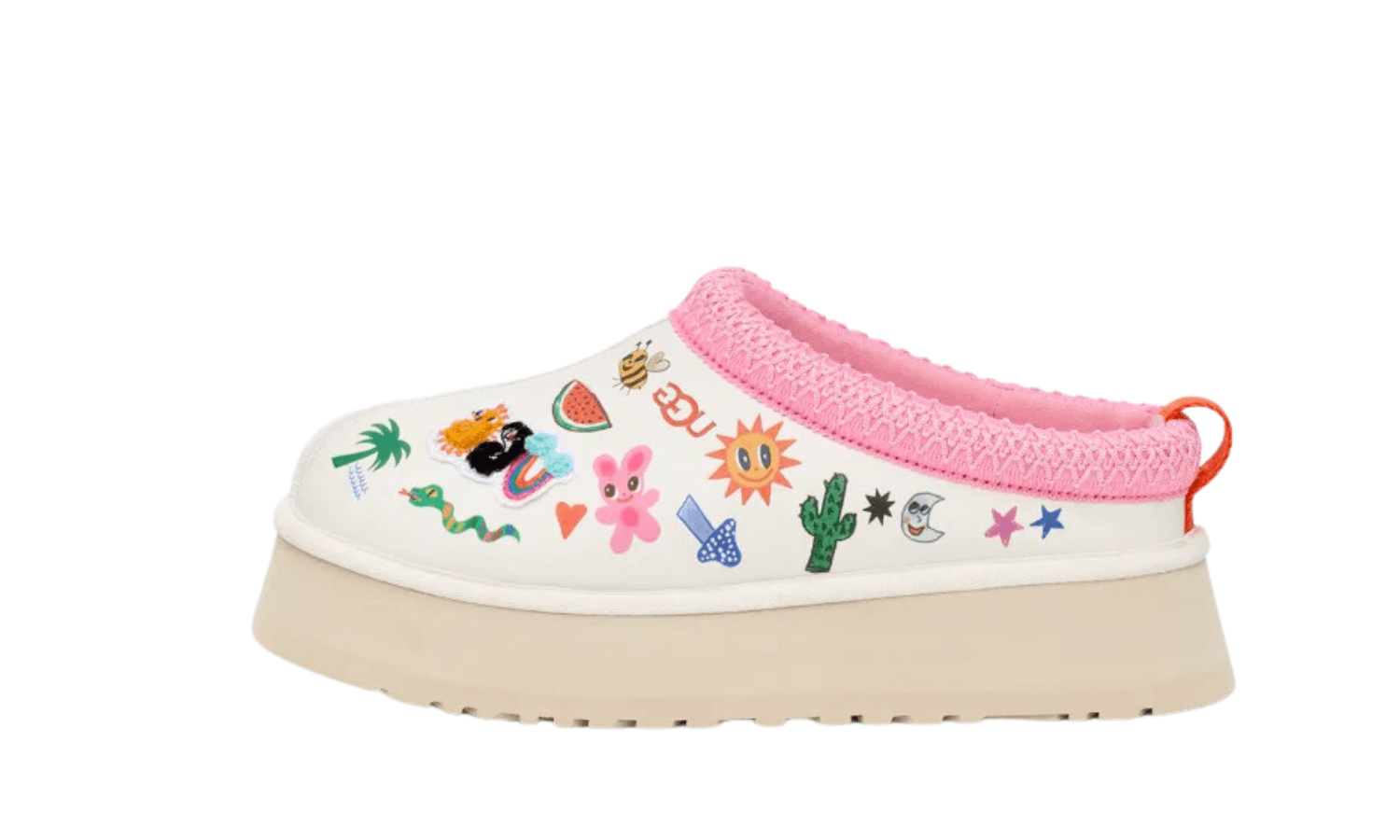 UGG Tazz Slipper Humberto Cruz Pop Sketch (W) UGG Tazz Slipper Humberto Cruz Pop Sketch (W)