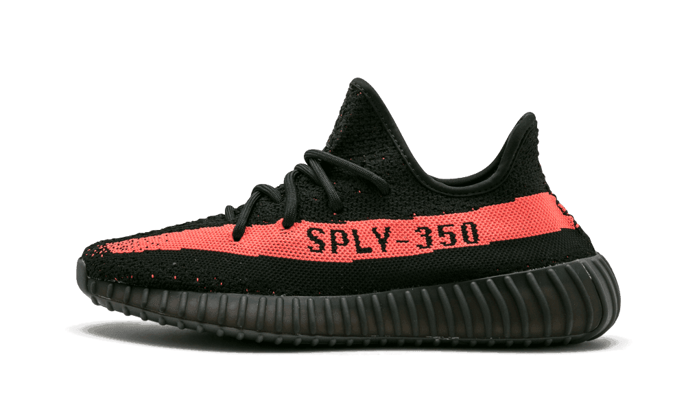 Y**zy boost 350 v2 ''core black red'' Y**zy boost 350 v2 ''core black red''